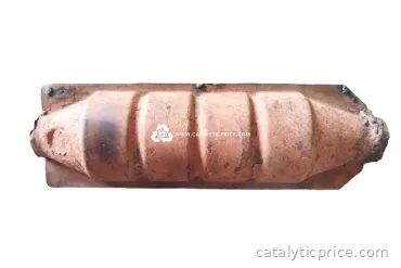 F8UA EA OOP catalytic converter