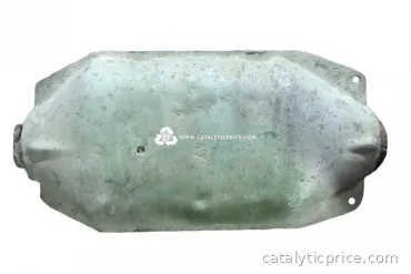 VT catalytic converter