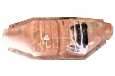 F75A 5G218 EH (REAR) catalytic converter
