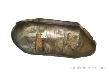catalisador F6DC JR GAS