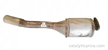 pot catalytique 893118A