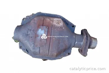 pot catalytique 9500611