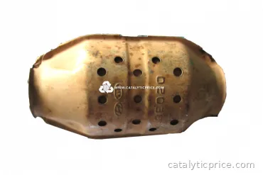 pot catalytique 3E020