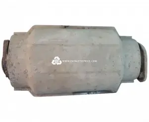 pot catalytique K140