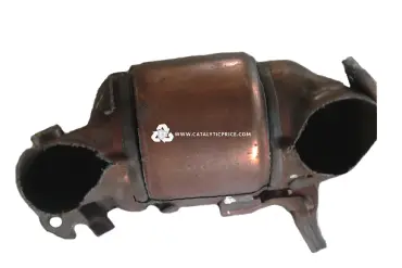 PY12 catalytic converter