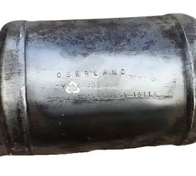 pot catalytique TYP402