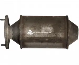pot catalytique 46801816 46756790