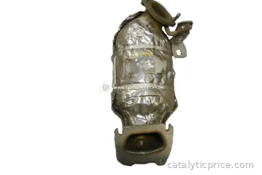 pot catalytique 874AE