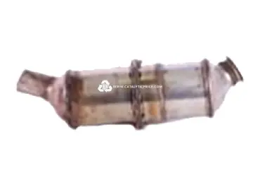 0813424201 catalytic converter