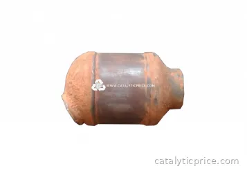 pot catalytique DCX095ABB