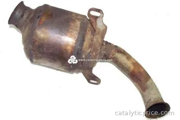 pot catalytique TR PSA K218