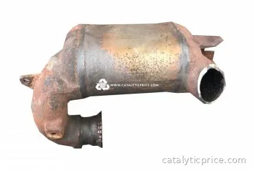 TR PSA K433 catalytic converter