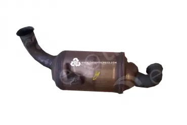 TR PSA K295 catalytic converter
