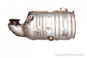 pot catalytique TR PSA K706 (DPF)