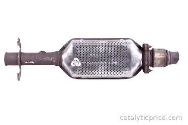 25165285 catalytic converter
