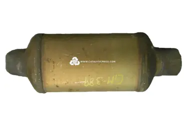 pot catalytique 12582329