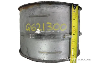 pot catalytique Q621300