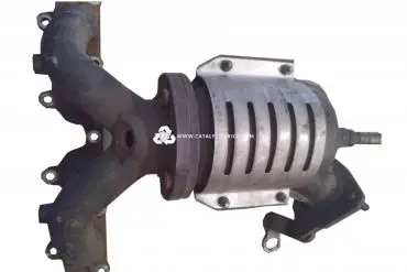 محوّل حفّاز CIVIC 5 Lines 2 Sensor