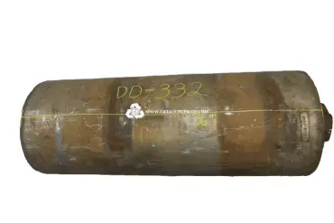 pot catalytique M140138