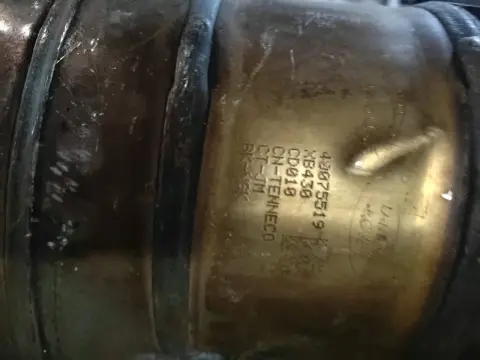 pot catalytique HK835H240UG