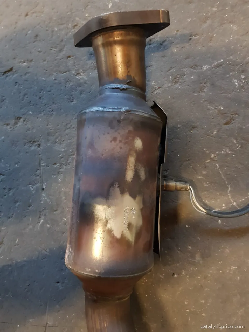 pot catalytique 42072322077