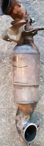 K365 catalytic converter