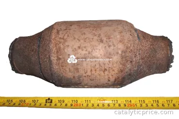 GE3 catalytic converter