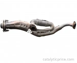 V05 catalytic converter
