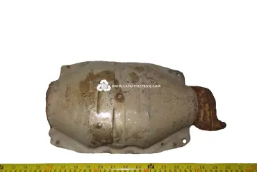 KM catalytic converter