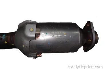3AB-- Series catalytic converter