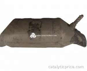 XW43 catalytic converter