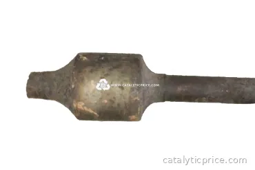 pot catalytique 4C11-5E211-AB