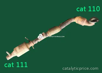 محوّل حفّاز CAT111