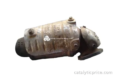 W2A500 catalytic converter