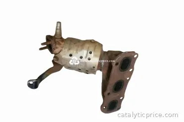pot catalytique DMFT
