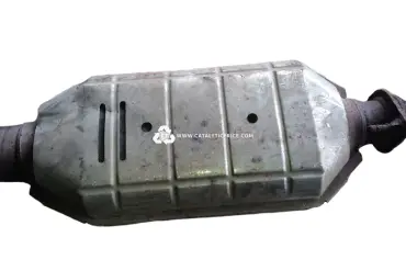 pot catalytique 4L24 5F250 (100%)