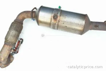 pot catalytique CC11-5H270-BC CC11-5K206-CC
