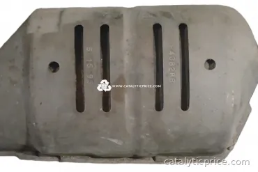 pot catalytique F4882RB