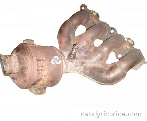 AE81-5G232-FB catalytic converter