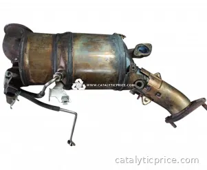 pot catalytique HK83-5H240-SE