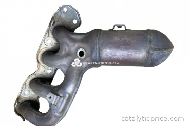 pot catalytique 78R-C01