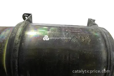 pot catalytique 51938204