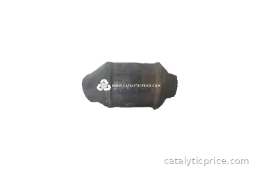 356AC catalytic converter