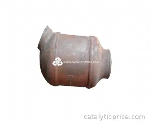 DCX085ABB catalytic converter