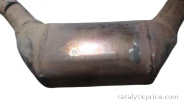 pot catalytique KT 0184