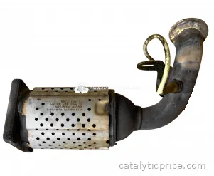 TR PSA K268 catalytic converter