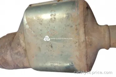 C 237 catalytic converter