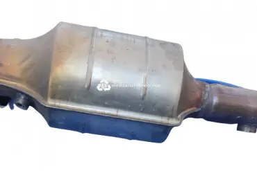 C 648 catalytic converter