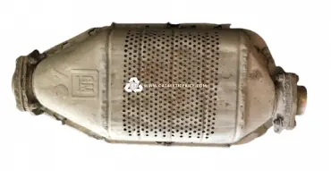 MSU81 catalytic converter