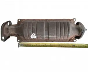 catalisador CIVIC EK8 NO SENSOR (32CM)